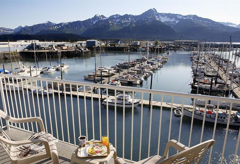 Hotel Holiday Inn Express Seward Harbor  | Seward | Alaska | United States 1