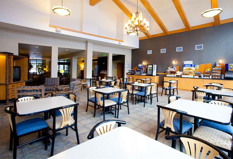 Hotel Holiday Inn Express Seward Harbor  | Seward | Alaska | United States 10