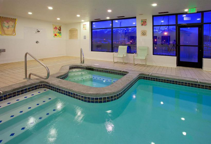 Hotel Holiday Inn Express Seward Harbor  | Seward | Alaska | United States 14