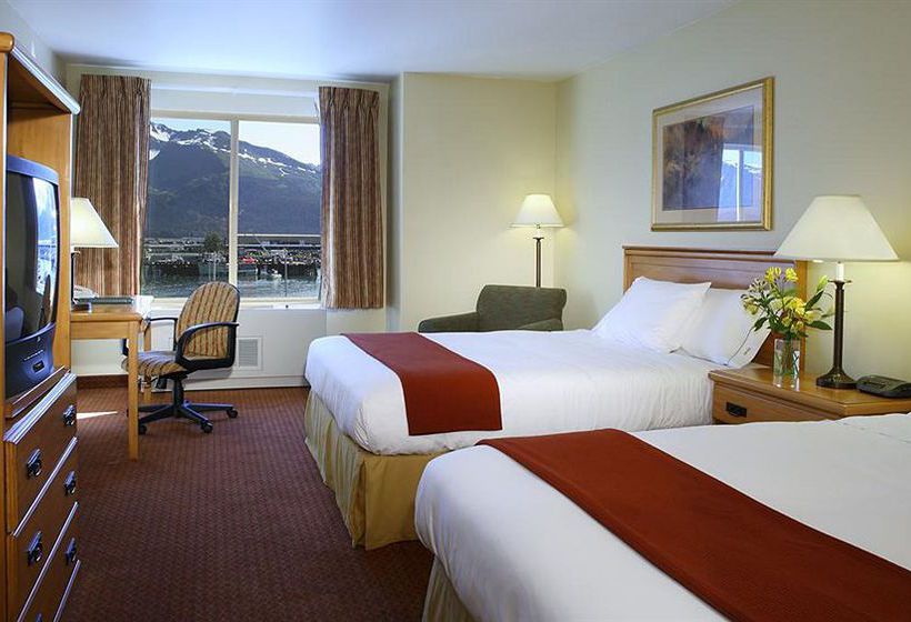 Hotel Holiday Inn Express Seward Harbor  | Seward | Alaska | United States 15