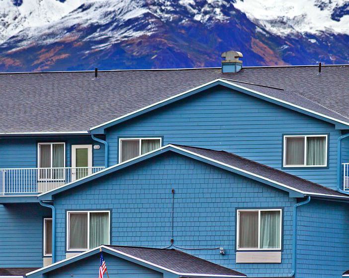 Hotel Holiday Inn Express Seward Harbor  | Seward | Alaska | United States 16