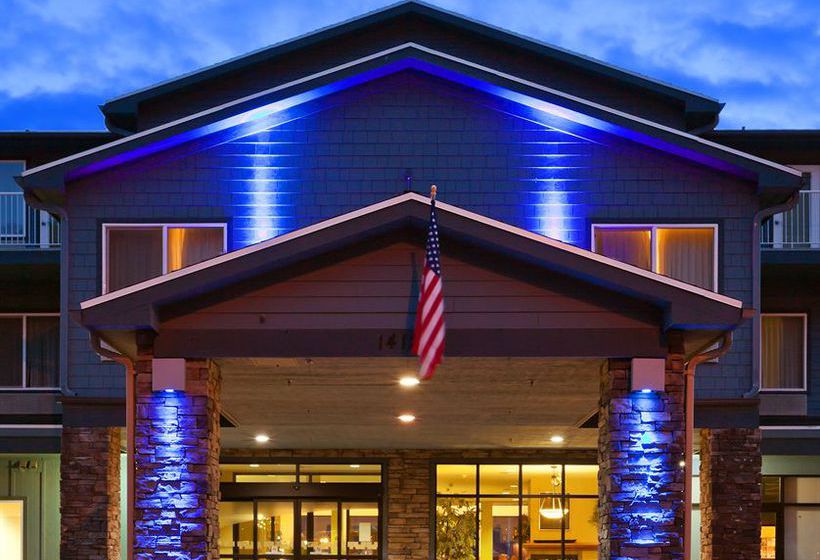Hotel Holiday Inn Express Seward Harbor  | Seward | Alaska | United States 17