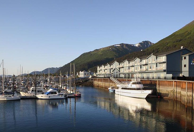 Hotel Holiday Inn Express Seward Harbor  | Seward | Alaska | United States 18