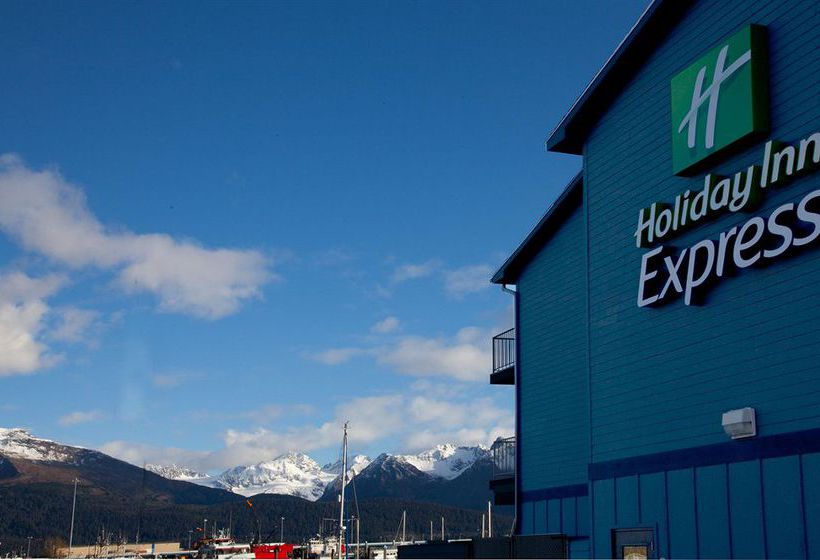 Hotel Holiday Inn Express Seward Harbor  | Seward | Alaska | United States 19