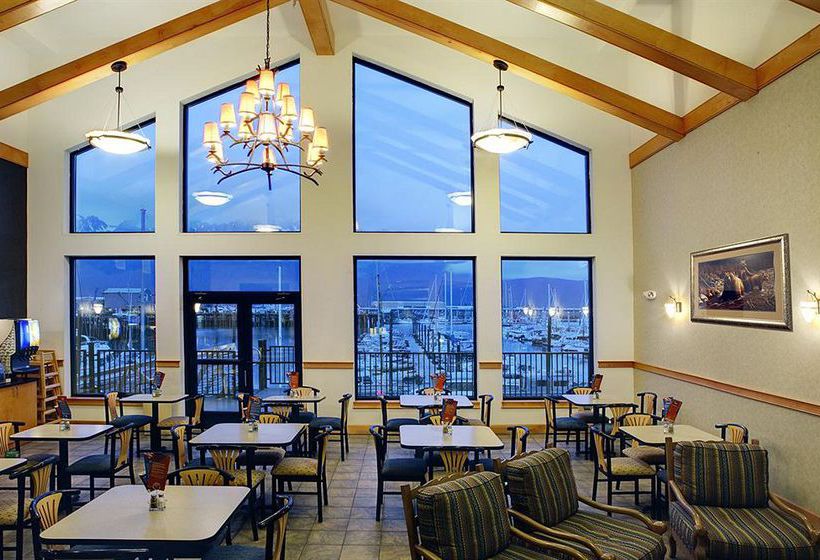 Hotel Holiday Inn Express Seward Harbor  | Seward | Alaska | United States 2