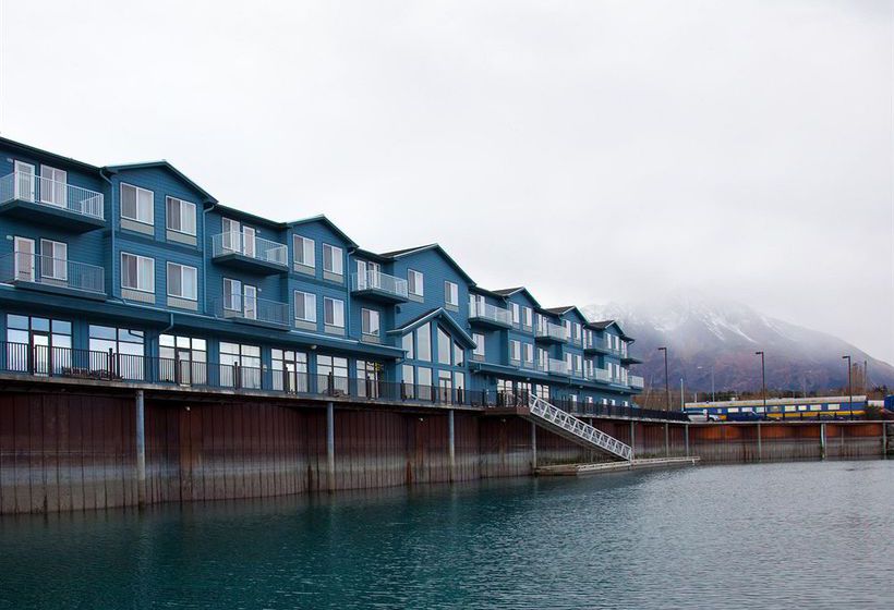 Hotel Holiday Inn Express Seward Harbor  | Seward | Alaska | United States 20
