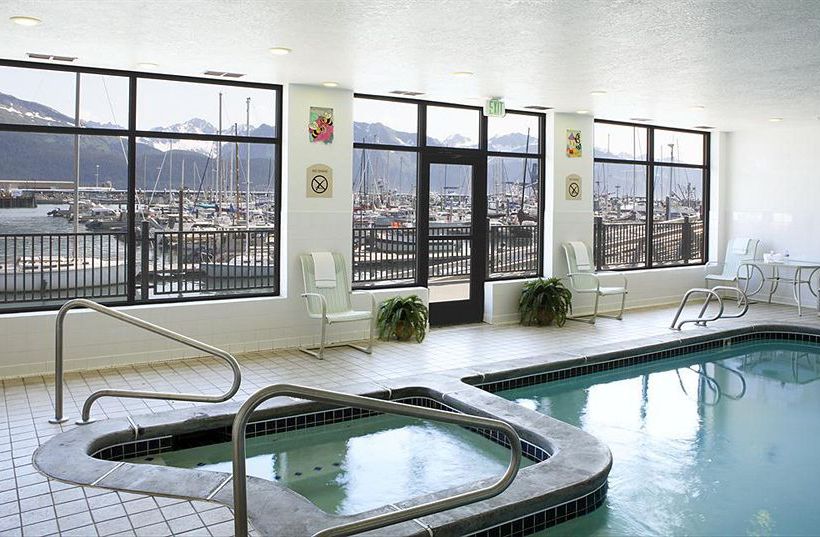 Hotel Holiday Inn Express Seward Harbor  | Seward | Alaska | United States 5