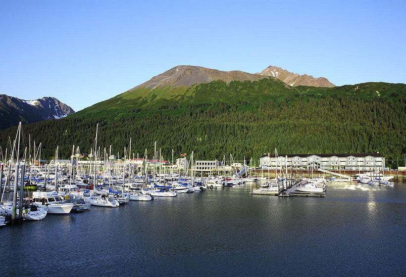 Hotel Holiday Inn Express Seward Harbor  | Seward | Alaska | United States 6