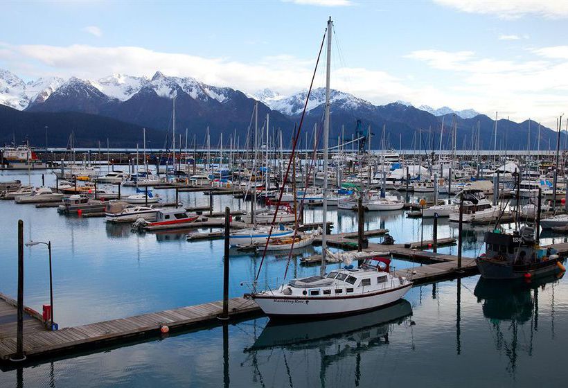 Hotel Holiday Inn Express Seward Harbor  | Seward | Alaska | United States 7