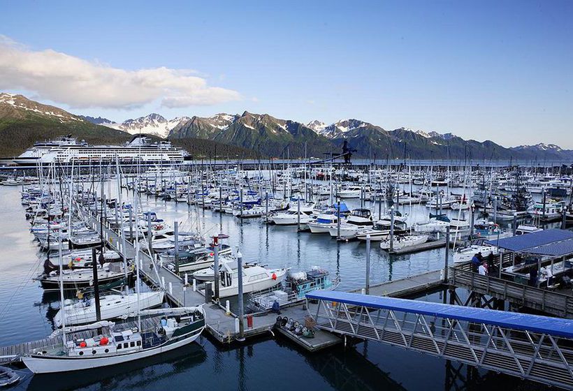 Hotel Holiday Inn Express Seward Harbor  | Seward | Alaska | United States 8