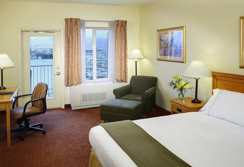 Hotel Holiday Inn Express Seward Harbor  | Seward | Alaska | United States 9