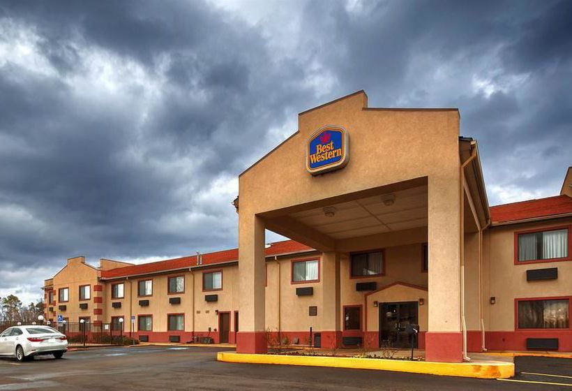 Hotel Best Western Gateway Inn Yazoo City Mississippi