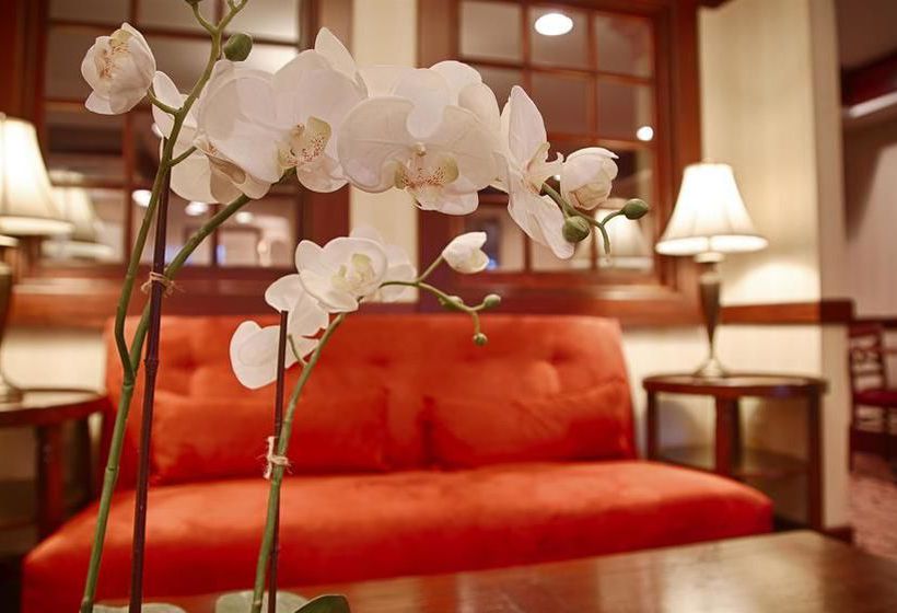 Hotel Best Western Plus Black Rock Inn 