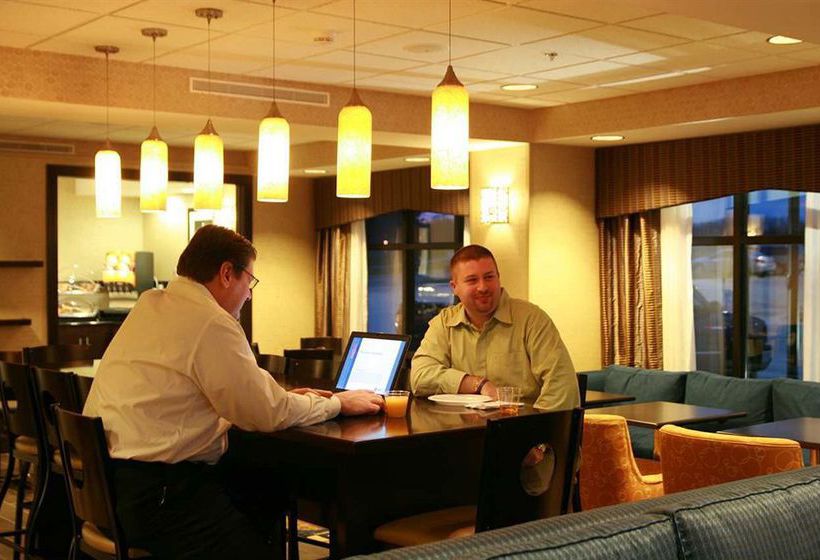 Hotel Hampton Inn Topeka  | Topeka | Kansas | United States 14