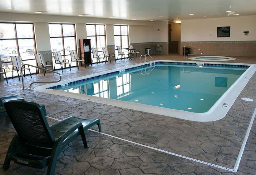 Hotel Hampton Inn Topeka  | Topeka | Kansas | United States 5