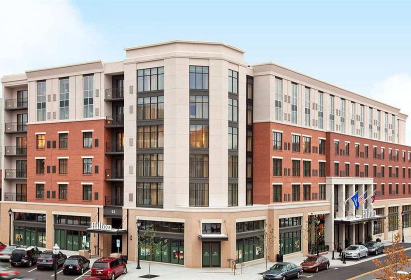 Hotel Hilton Asheville Biltmore Park Asheville