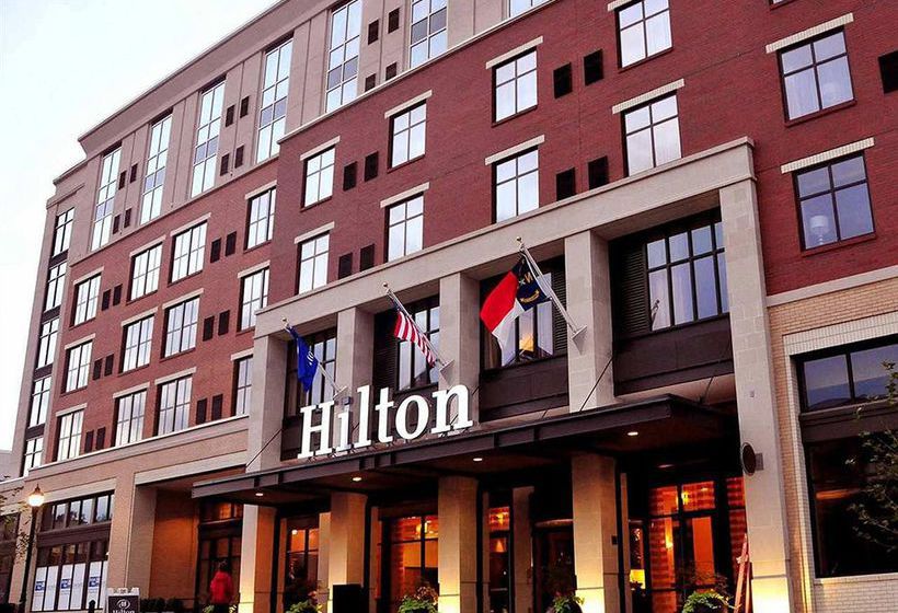 Hotel Hilton Asheville Biltmore Park  | Asheville | North Carolina | United States 1