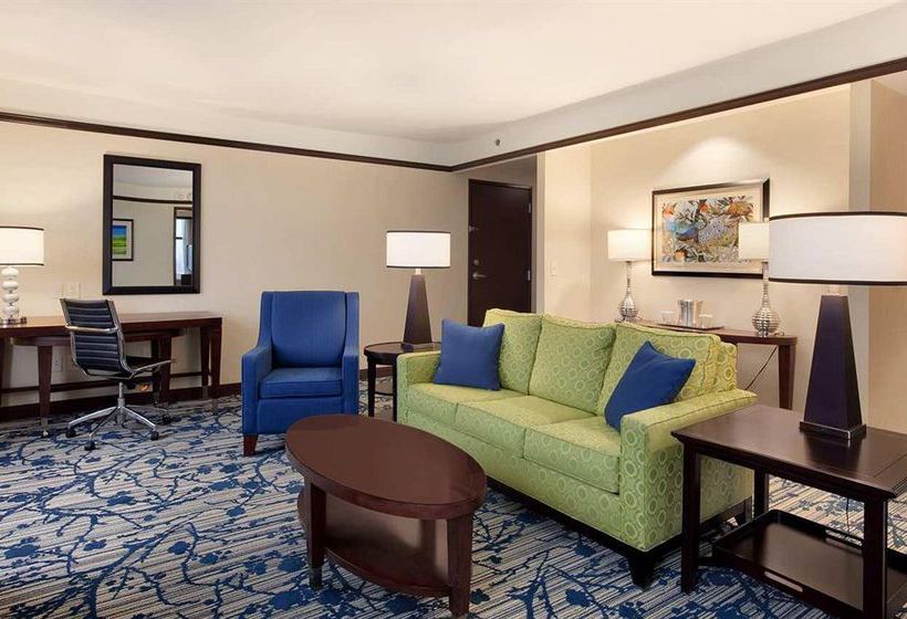 Hotel Hilton Asheville Biltmore Park  | Asheville | North Carolina | United States 10
