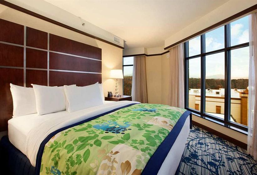 Hotel Hilton Asheville Biltmore Park  | Asheville | North Carolina | United States 12