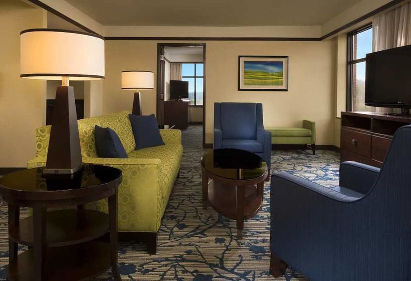 Hotel Hilton Asheville Biltmore Park  | Asheville | North Carolina | United States 14