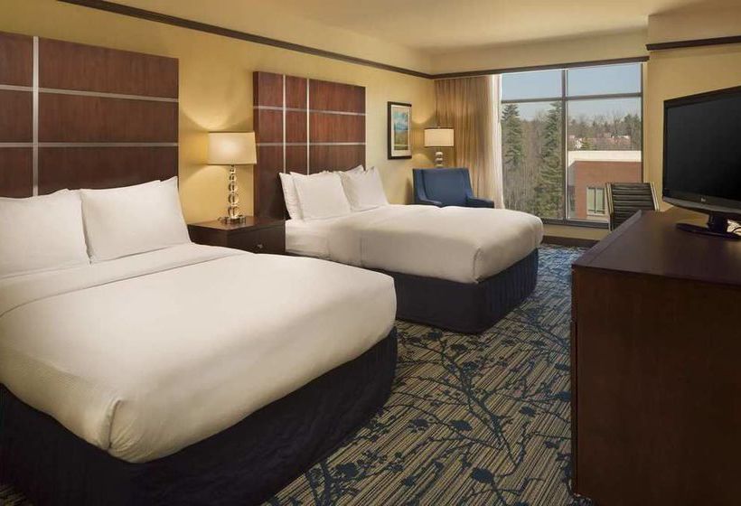 Hotel Hilton Asheville Biltmore Park  | Asheville | North Carolina | United States 19