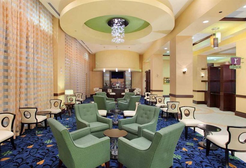 Hotel Hilton Asheville Biltmore Park  | Asheville | North Carolina | United States 4