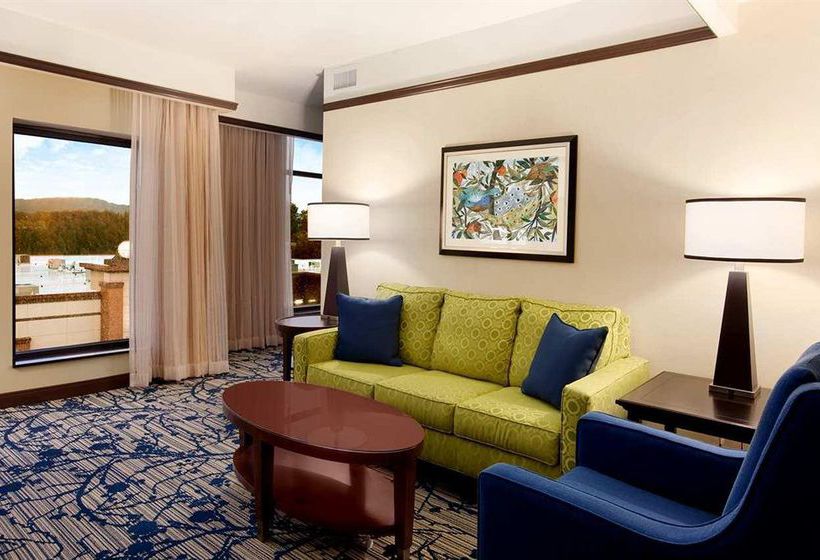 Hotel Hilton Asheville Biltmore Park  | Asheville | North Carolina | United States 6