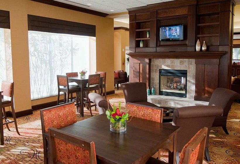 Hotel Hilton Garden Inn Greenville  | Greenville | South Carolina | United States 12