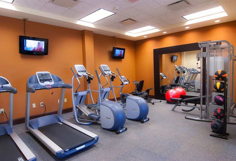 Hotel Hilton Garden Inn Greenville  | Greenville | South Carolina | United States 15