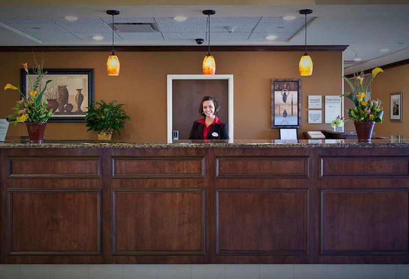 Hotel Hilton Garden Inn Greenville  | Greenville | South Carolina | United States 18