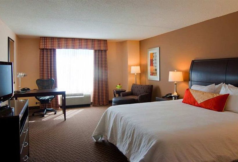 Hotel Hilton Garden Inn Greenville  | Greenville | South Carolina | United States 19
