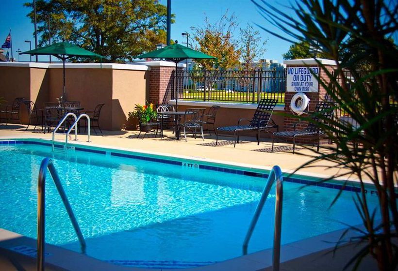 Hotel Hilton Garden Inn Greenville  | Greenville | South Carolina | United States 2