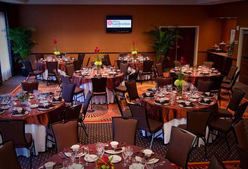 Hotel Hilton Garden Inn Greenville  | Greenville | South Carolina | United States 3