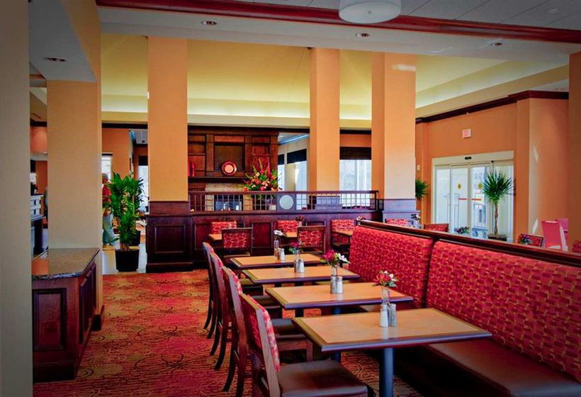 Hotel Hilton Garden Inn Greenville  | Greenville | South Carolina | United States 5