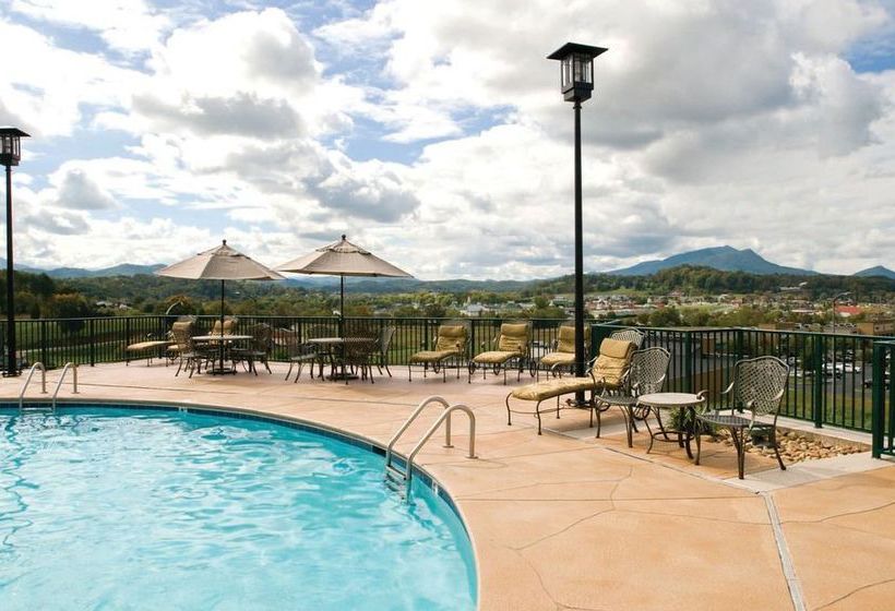 Wyndham Smoky Mountains Sevierville Tennessee