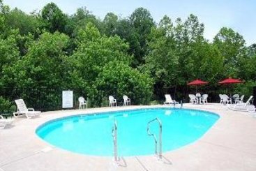 Hotel Comfort Inn Weston  | Weston | West Virginia | United States 4