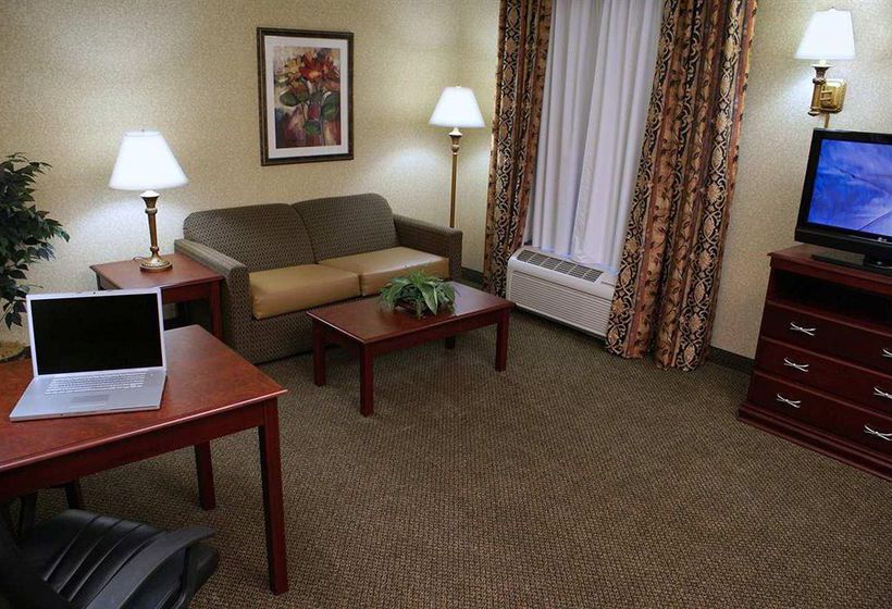 Hotel Hampton Inn & Suites Toledo-Perrysburg 
