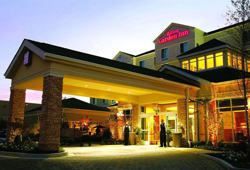 Hotel Hilton Garden Inn Cincinnati Mason 