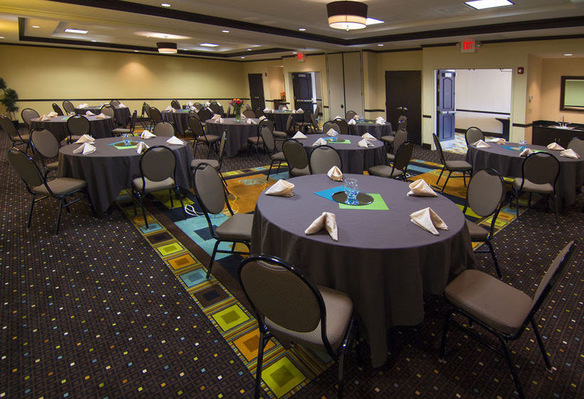 Hotel Hilton Garden Inn Cincinnati Mason  | Mason | Ohio | Vereinigte Staaten 12