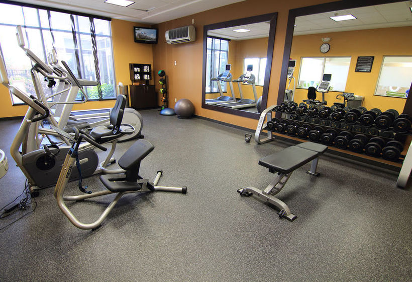 Hotel Hilton Garden Inn Cincinnati Mason  | Mason | Ohio | Vereinigte Staaten 3