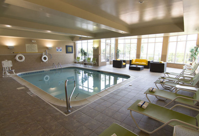 Hotel Hilton Garden Inn Cincinnati Mason  | Mason | Ohio | Vereinigte Staaten 6