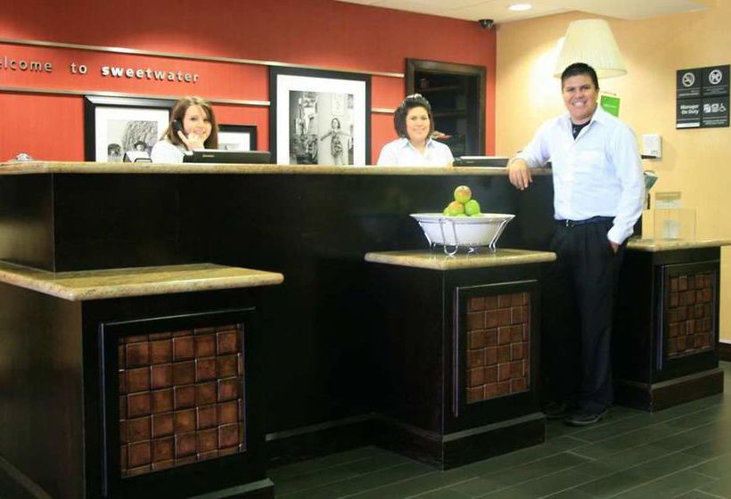 Hotel Hampton Inn Sweetwater  | Sweetwater | Texas | United States 1