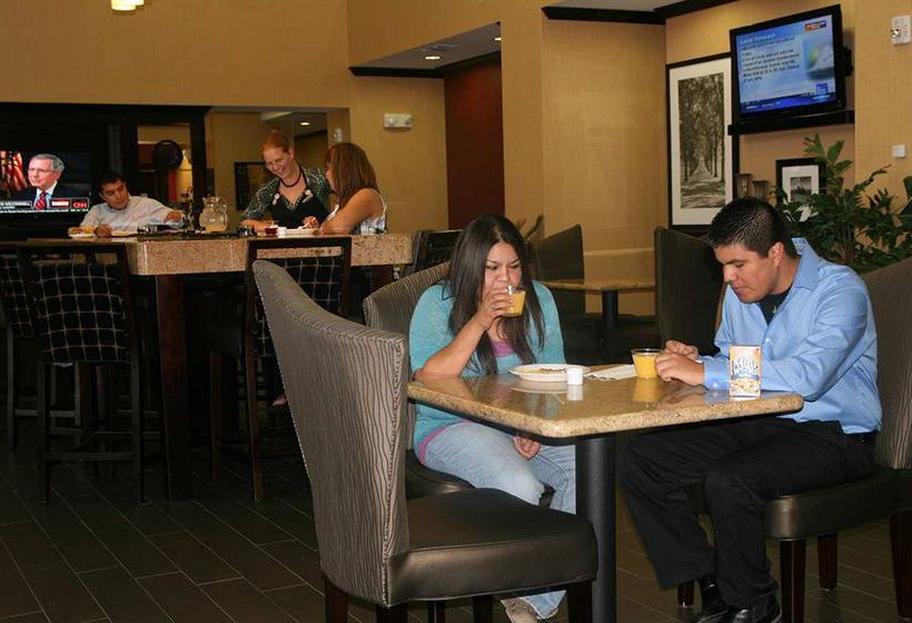 Hotel Hampton Inn Sweetwater  | Sweetwater | Texas | United States 11