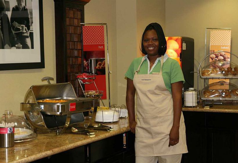 Hotel Hampton Inn Sweetwater  | Sweetwater | Texas | United States 13