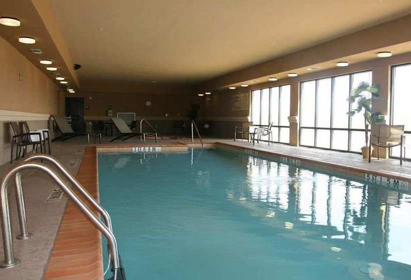 Hotel Hampton Inn Sweetwater  | Sweetwater | Texas | United States 3