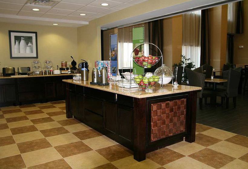 Hotel Hampton Inn Sweetwater  | Sweetwater | Texas | United States 5