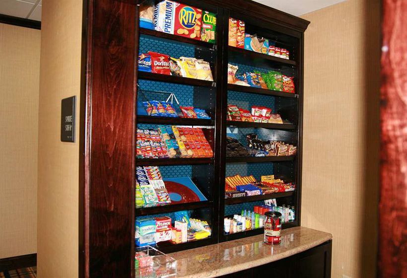 Hotel Hampton Inn Sweetwater  | Sweetwater | Texas | United States 6