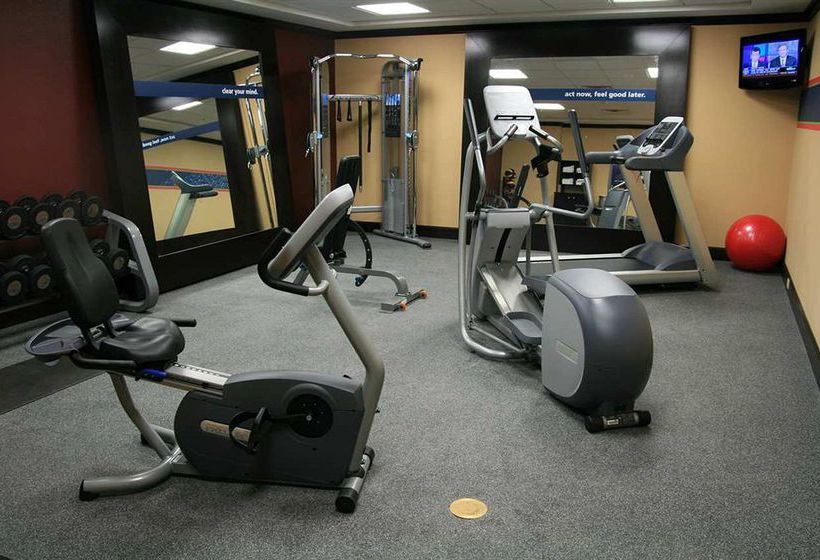 Hotel Hampton Inn Sweetwater  | Sweetwater | Texas | United States 7