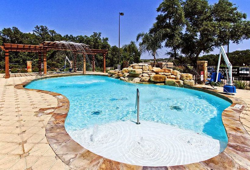 Hotel Hampton Inn & Suites Boerne 