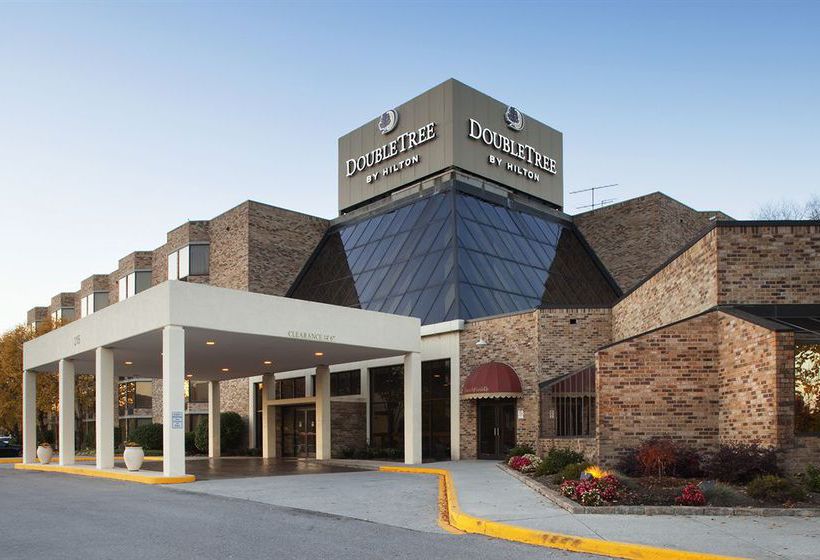 DoubleTree by Hilton Hotel Oak Ridge - Knoxville 